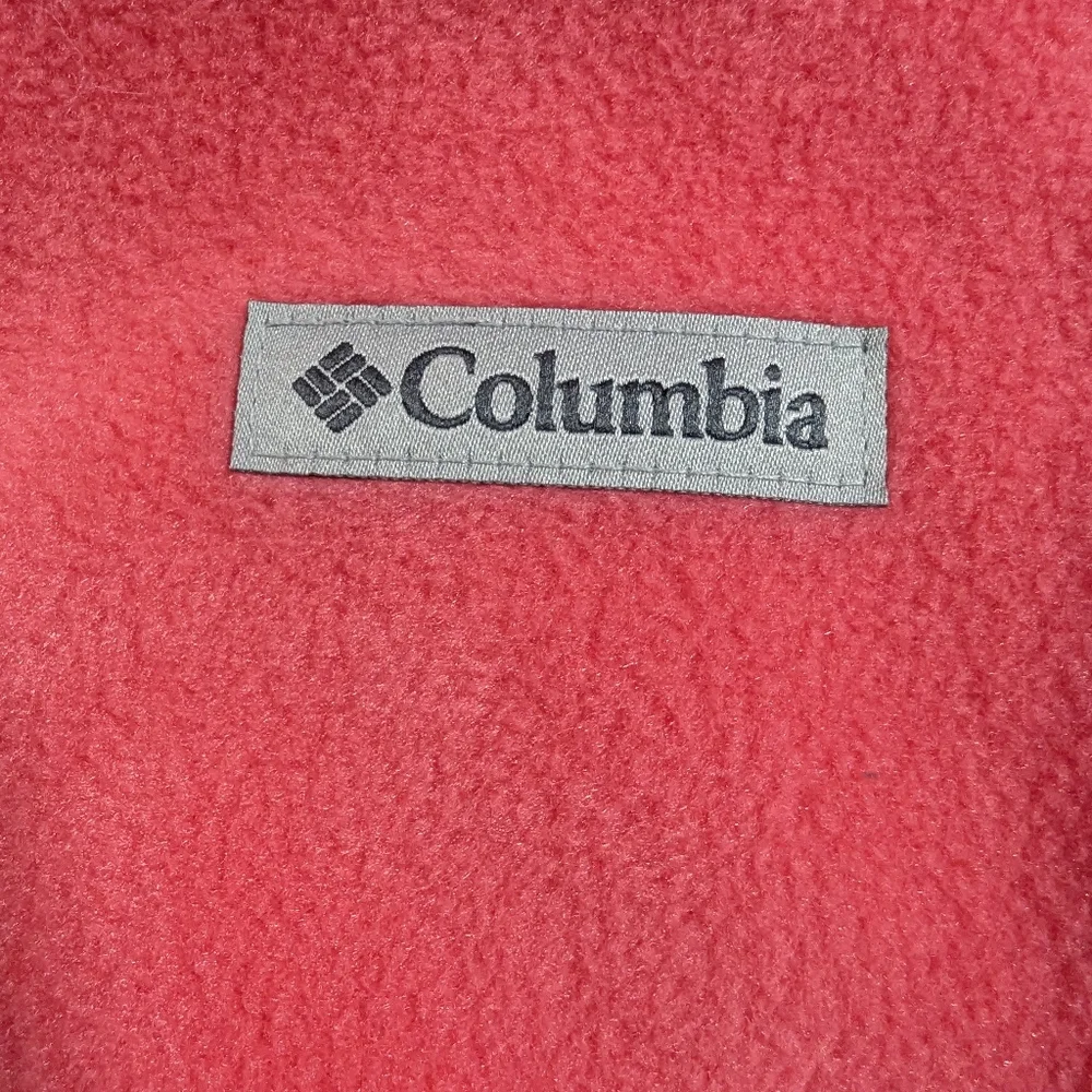 Columbia Youth Fleece Jacket Size XL